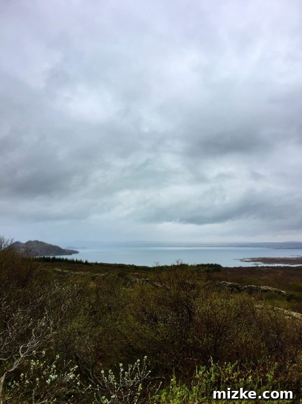 Iceland's Golden Circle in Five Unforgettable Days 6 Scenic drive through Iceland's diverse landscapes