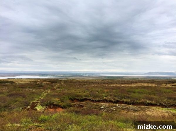 Iceland's Golden Circle in Five Unforgettable Days 7 Roads cutting through vast Icelandic plains