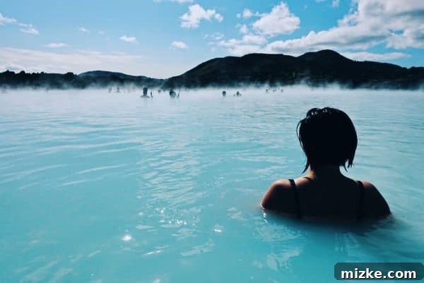 Reykjavik & Beyond: Your 5-Day Icelandic Adventure 4 Iceland in 5 Days: Entrance to the Blue Lagoon geothermal spa