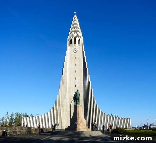 Reykjavik & Beyond: Your 5-Day Icelandic Adventure 6 Iceland in 5 Days: Scenic drive towards Reykjavik city