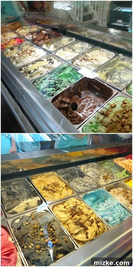 Reykjavik & Beyond: Your 5-Day Icelandic Adventure 10 Iceland in 5 Days: Delicious ice cream from Valdís in Reykjavik