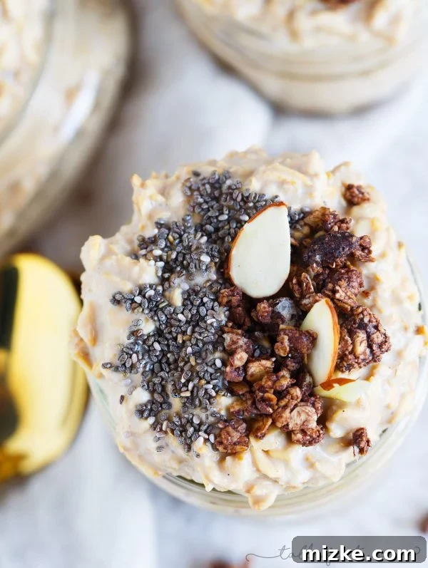 Velvet Coconut Latte Oats 4 Coconut latte overnight oats is your answer to breakfast! They're so creamy and so incredibly easy to whip up! It takes zero effort and you'll have breakfast ready for you when you wake up.