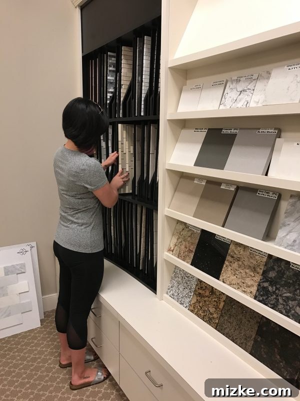 Custom Home Design Meeting Overwhelm and Excitement