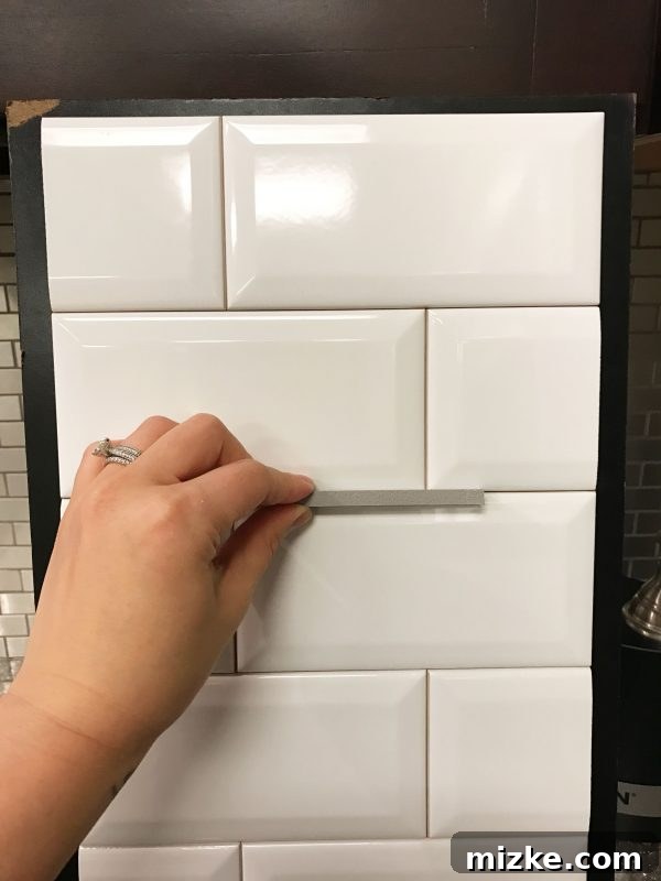 Dream Kitchen Design Inspiration with White Subway Tile