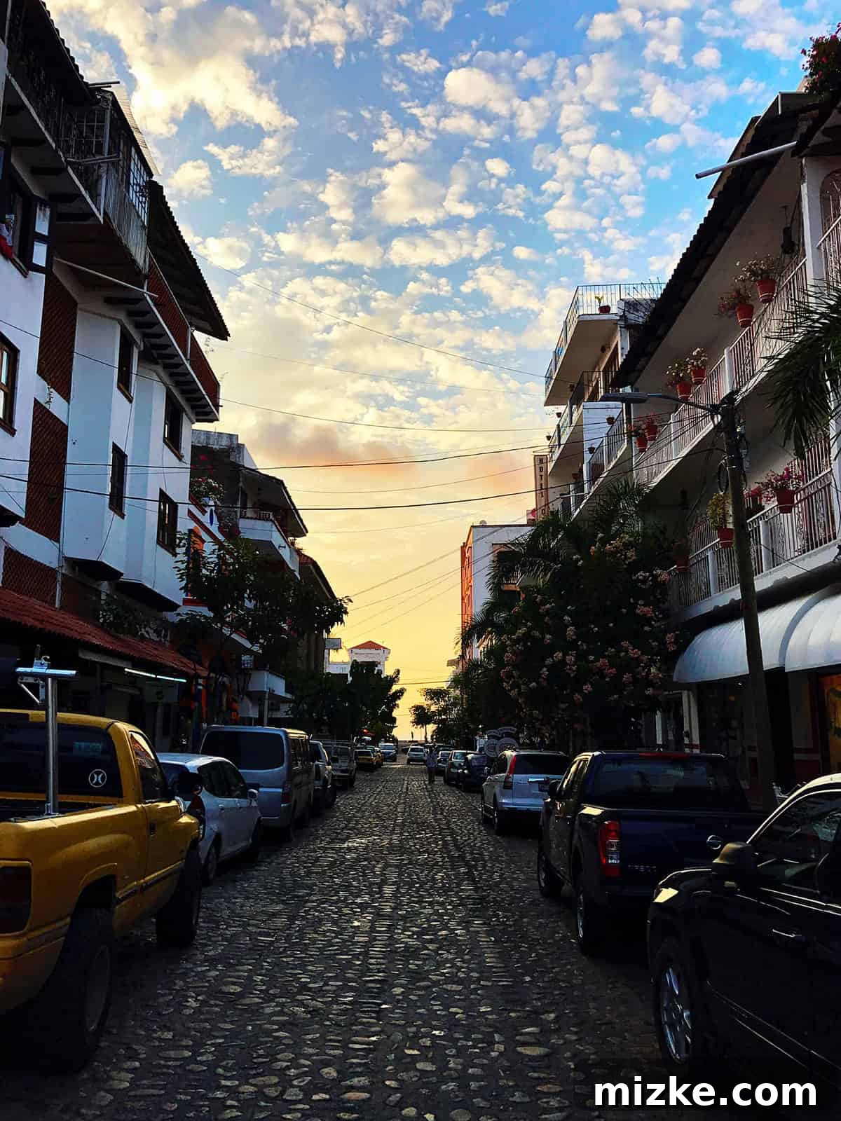 Puerto Vallarta Tropical Paradise 2 Puerto Vallarta's Vibrant Streets and Architecture