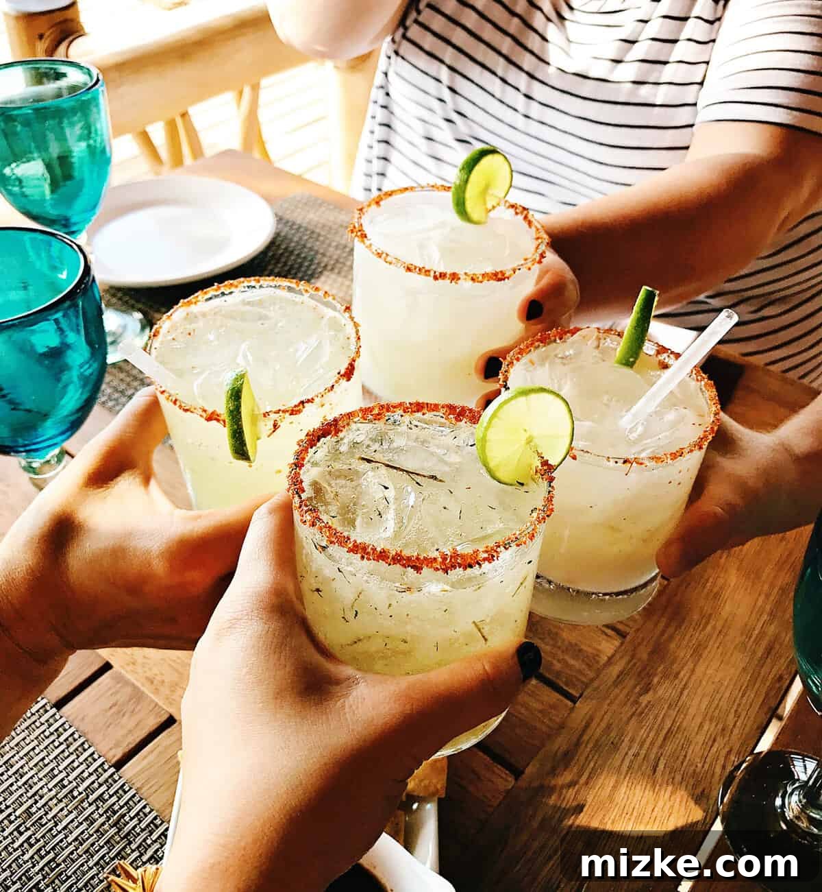 Puerto Vallarta Tropical Paradise 5 Authentic Mexican Margaritas in Puerto Vallarta