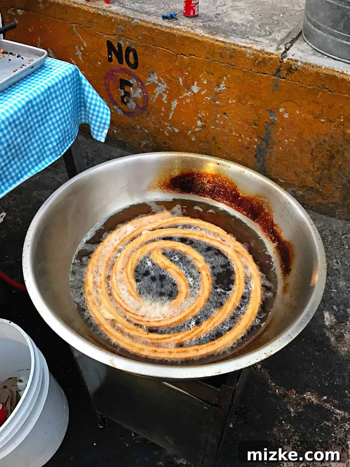 Puerto Vallarta Tropical Paradise 8 Delicious Mexican Street Churros in Puerto Vallarta
