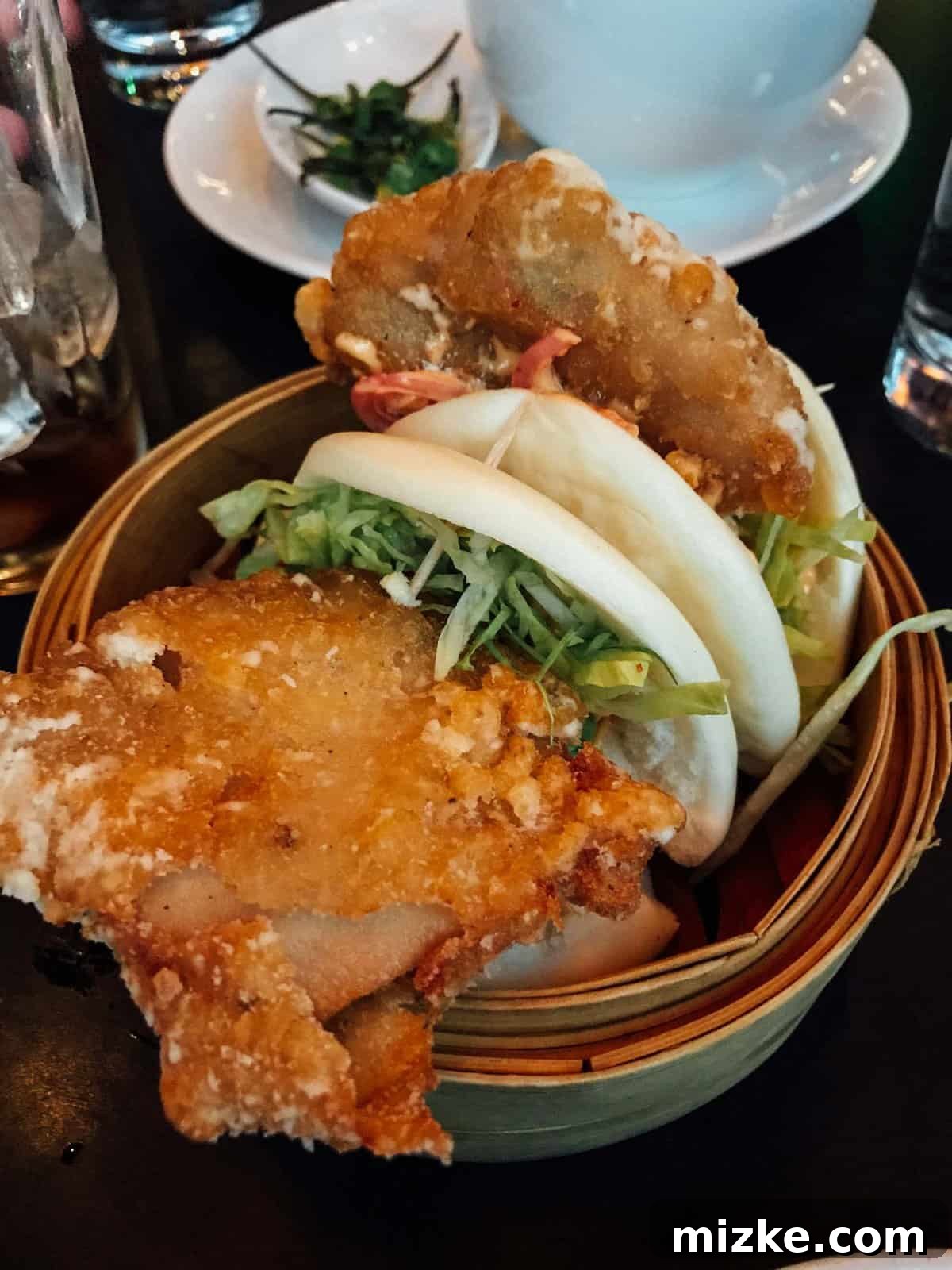 Sin City Cuisine 15 Momofuku Las Vegas