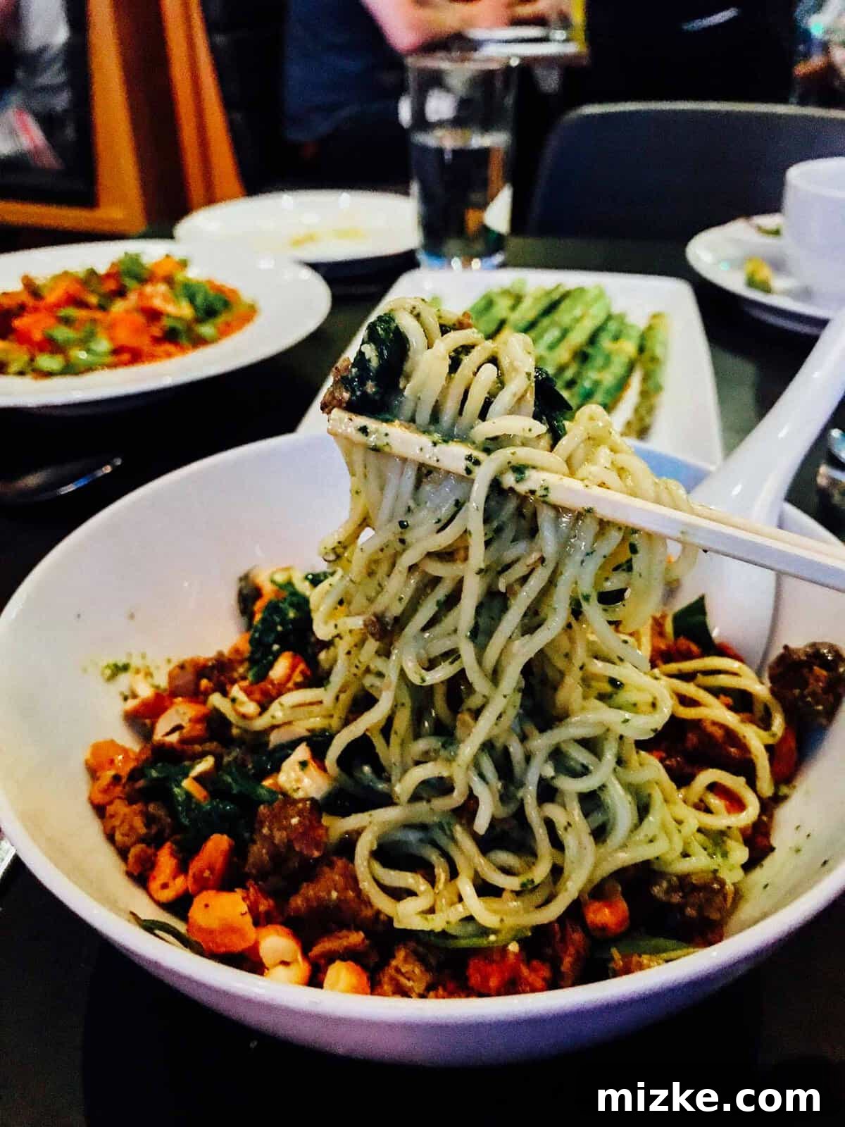 Sin City Cuisine 16 Momofuku Las Vegas