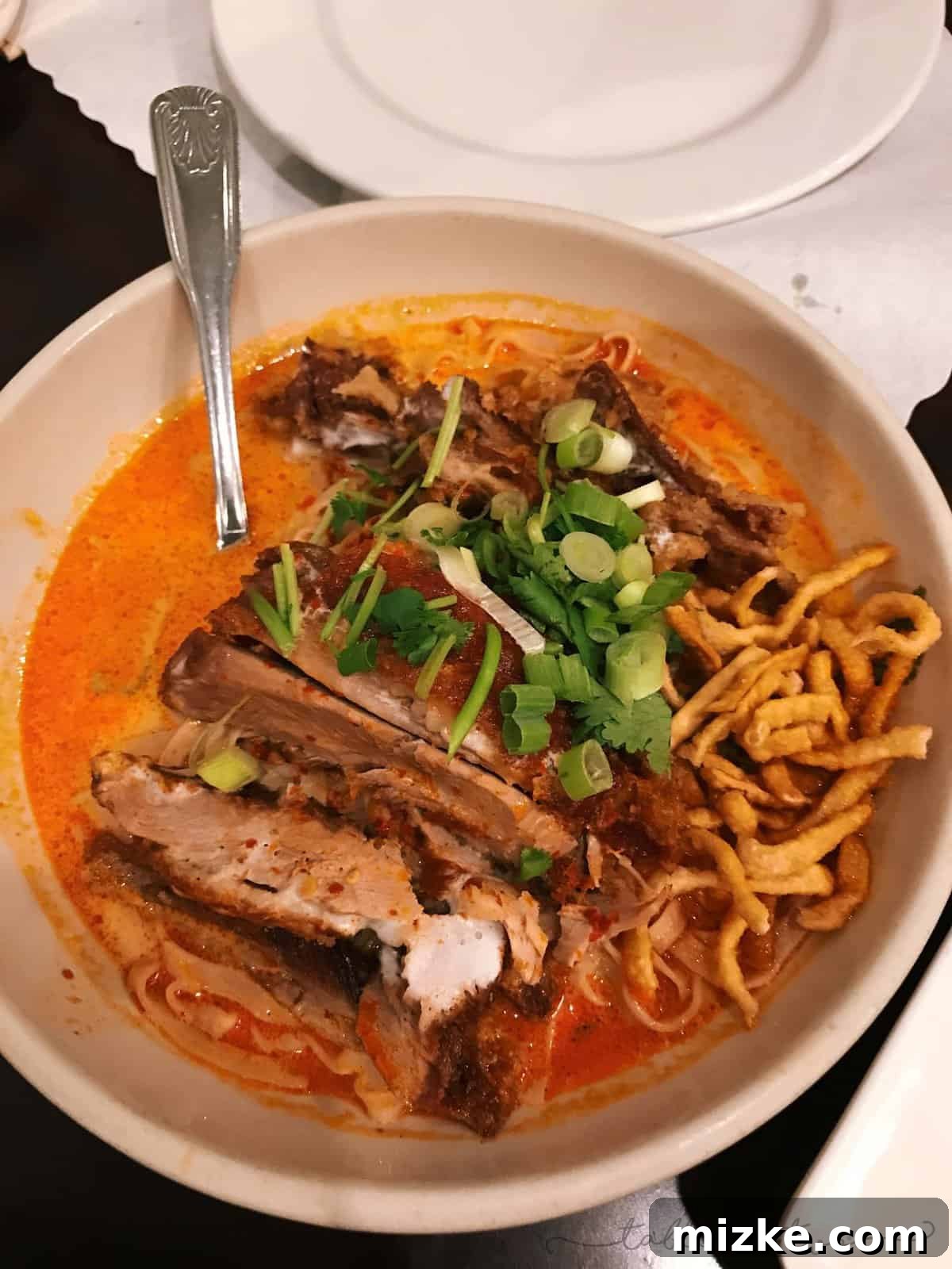 Sin City Cuisine 8 Lotus of Siam in Las Vegas, Nevada
