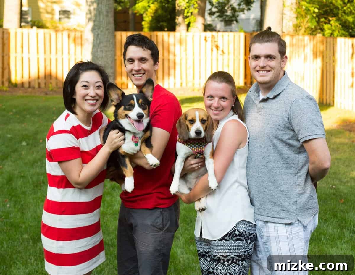 Winston and his daycare friends, McKenzie and Derek, the 'three musketeers', enjoying the party.