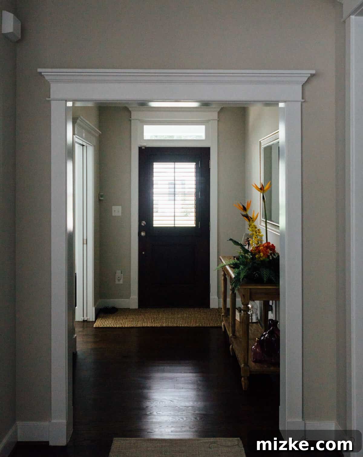 Step Inside Our Living and Dining Space 2 Living Room and Dining Room tour of a new construction home. Design ideas #newhouse