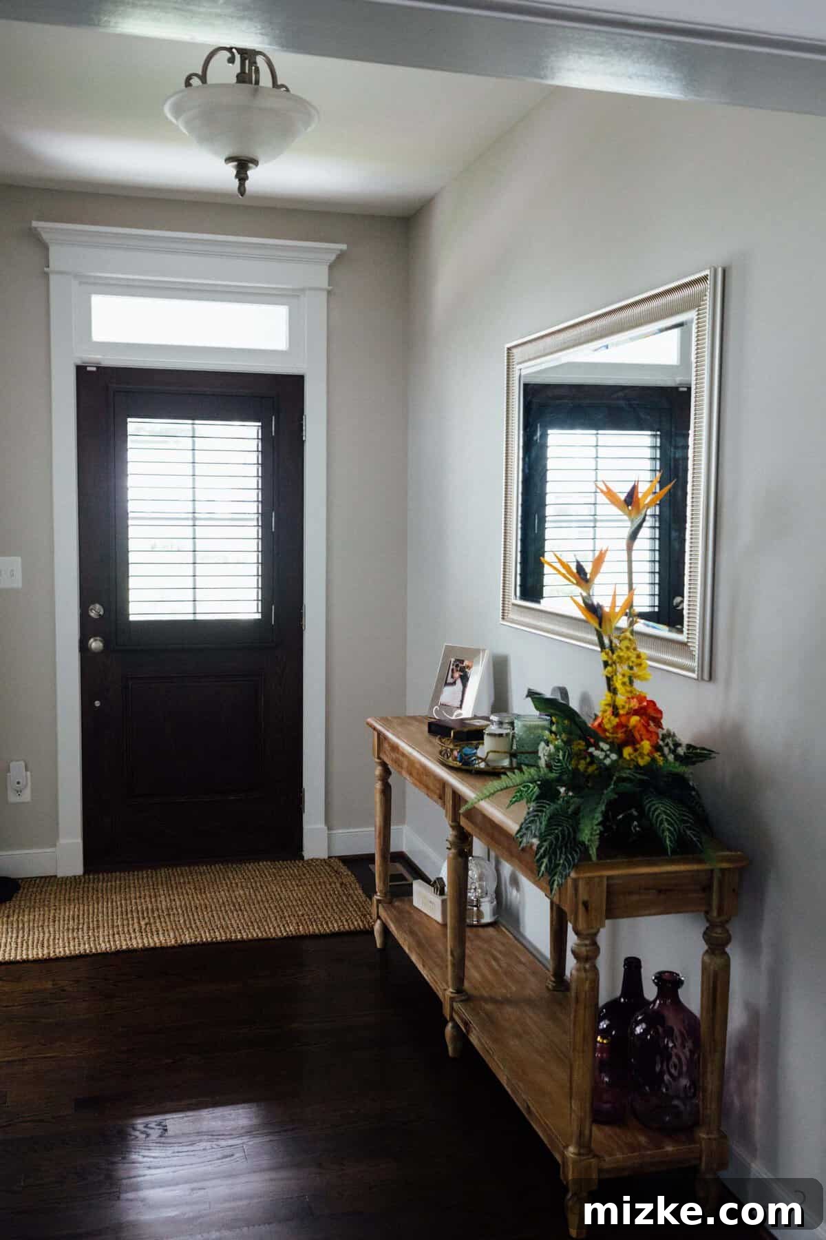 Step Inside Our Living and Dining Space 5 Living Room and Dining Room tour of a new construction home. Design ideas #newhouse