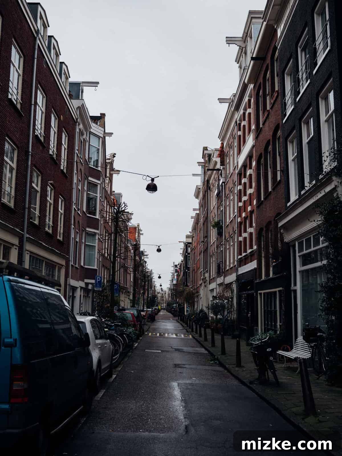 Amsterdam's Picturesque Canals and Gable Houses 15 Amsterdam and its iconic row houses and canals!