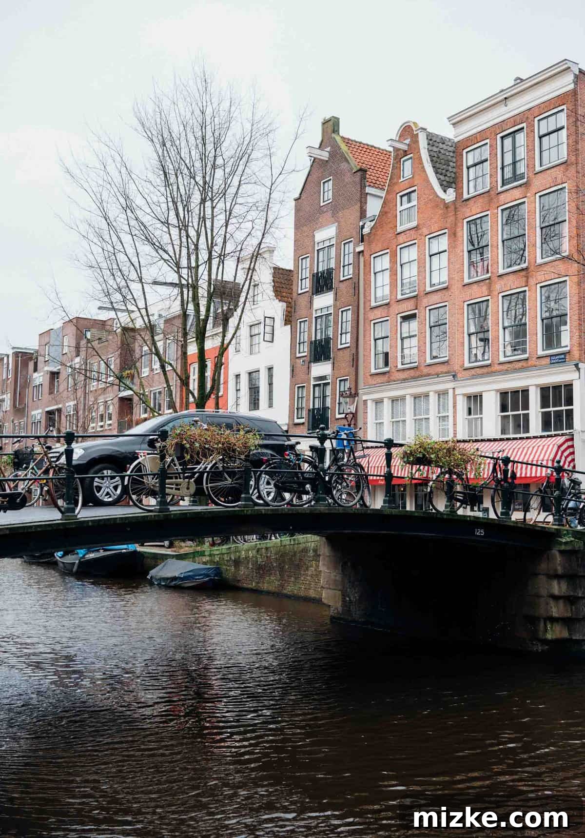 Amsterdam's Picturesque Canals and Gable Houses 20 Amsterdam and its iconic row houses and canals!