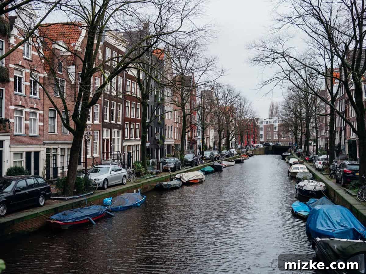 Amsterdam's Picturesque Canals and Gable Houses 21 Amsterdam and its iconic row houses and canals!