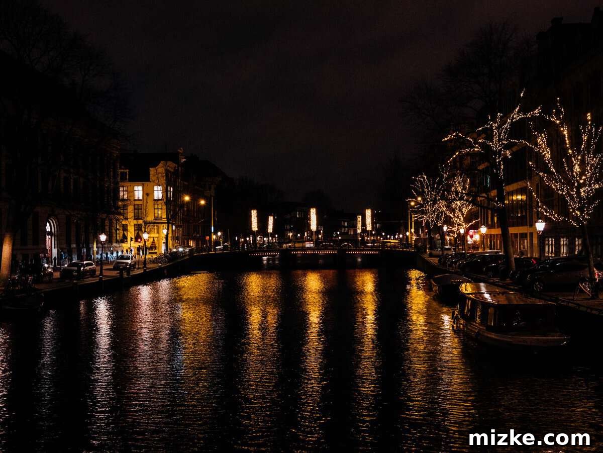 Amsterdam's Picturesque Canals and Gable Houses 25 Amsterdam and its iconic row houses and canals!