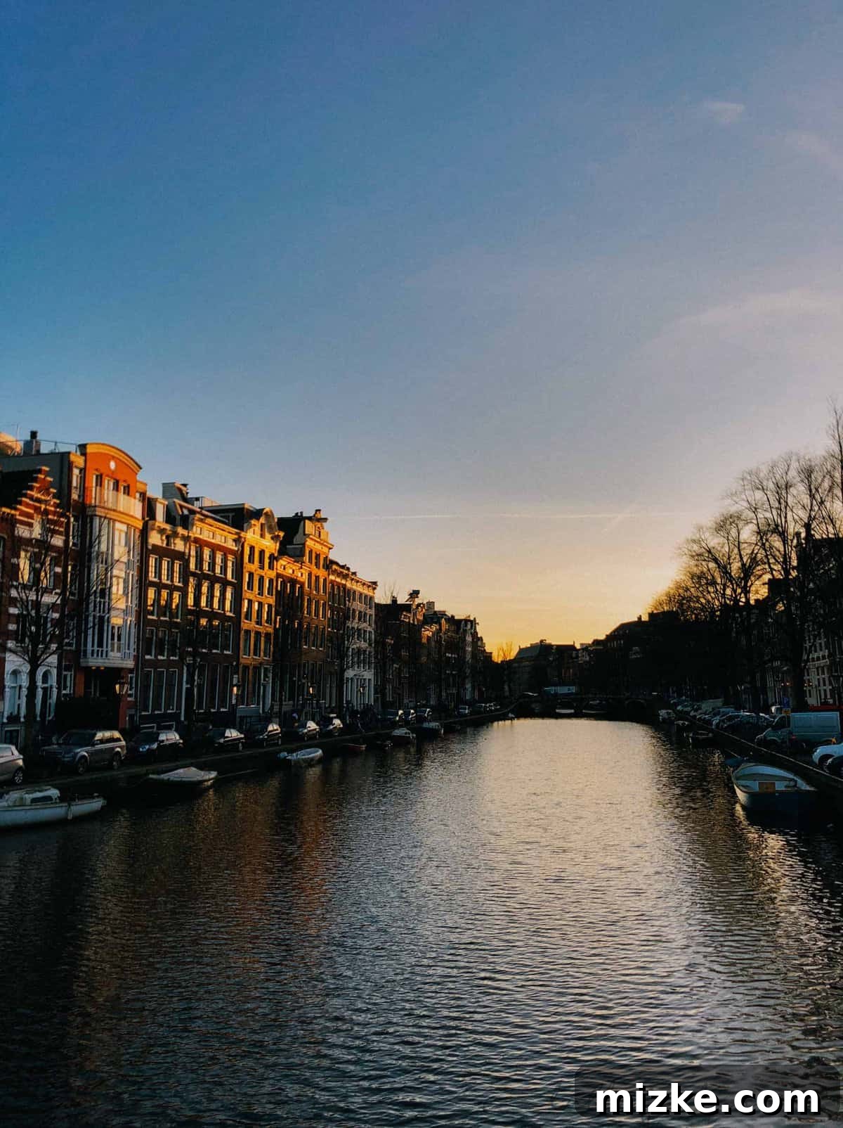 Amsterdam's Picturesque Canals and Gable Houses 26 Amsterdam and its iconic row houses and canals!