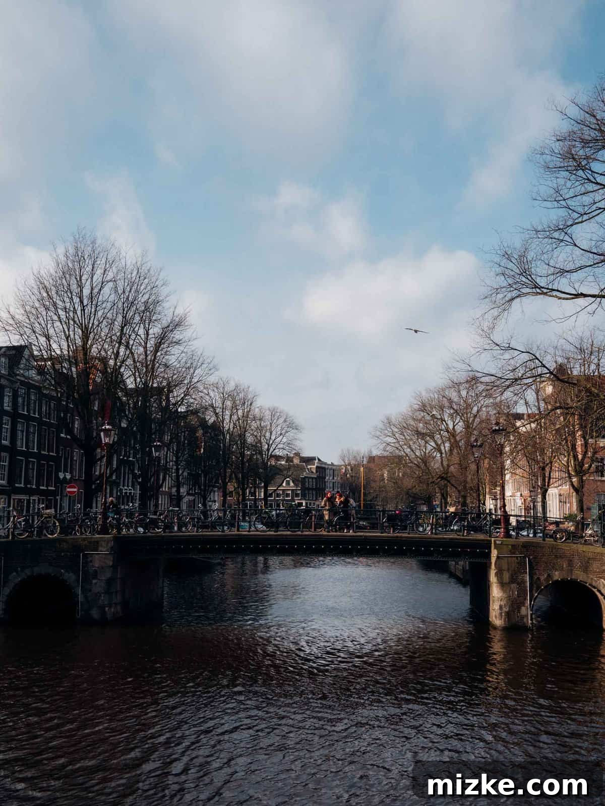 Amsterdam's Picturesque Canals and Gable Houses 4 Amsterdam and its iconic row houses and canals!