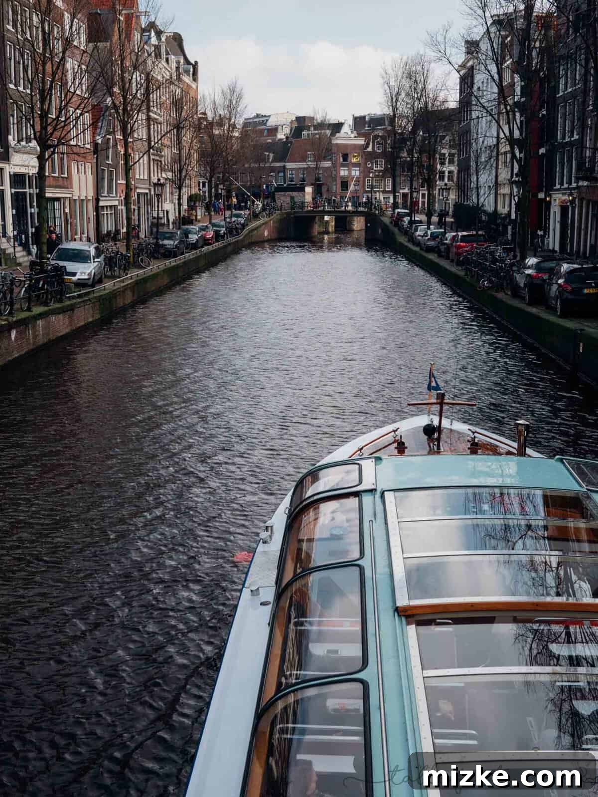 Amsterdam's Picturesque Canals and Gable Houses 7 Amsterdam and its iconic row houses and canals!