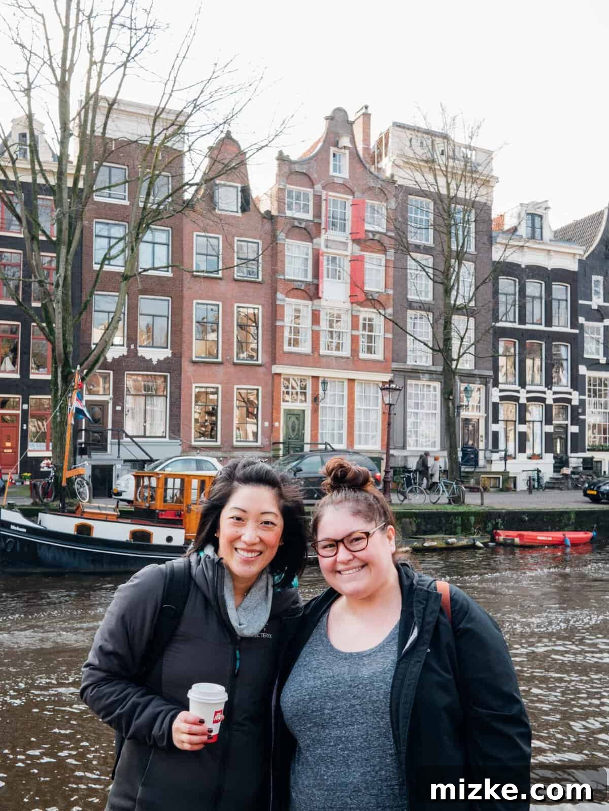 Amsterdam's Picturesque Canals and Gable Houses 9 Amsterdam and its iconic row houses and canals!