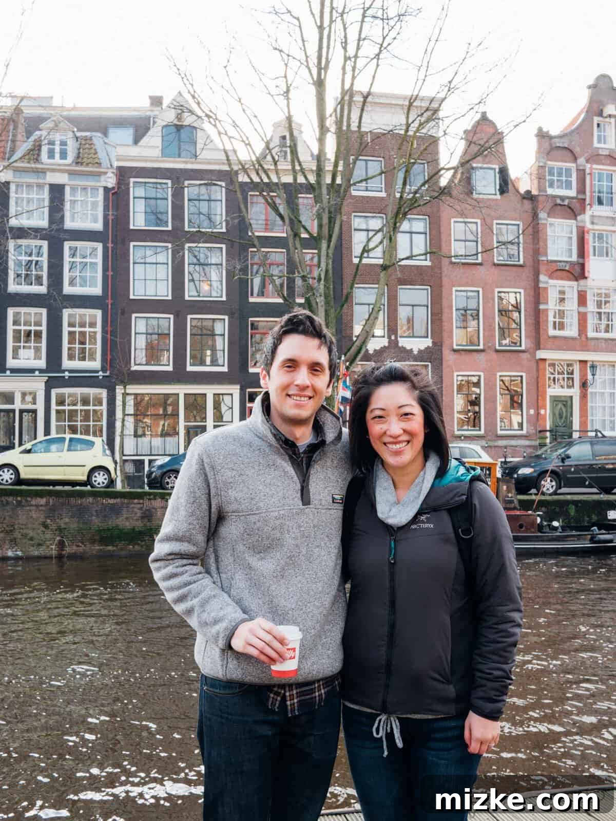 Amsterdam's Picturesque Canals and Gable Houses 10 Amsterdam and its iconic row houses and canals!