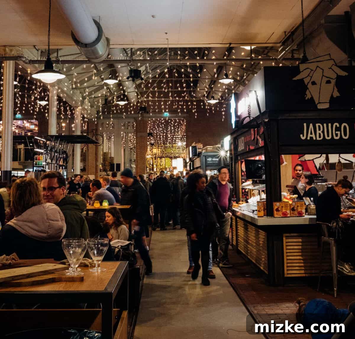 Food and Markets in Amsterdam | Places to Eat and Where to Find the Markets in Amsterdam, Netherlands