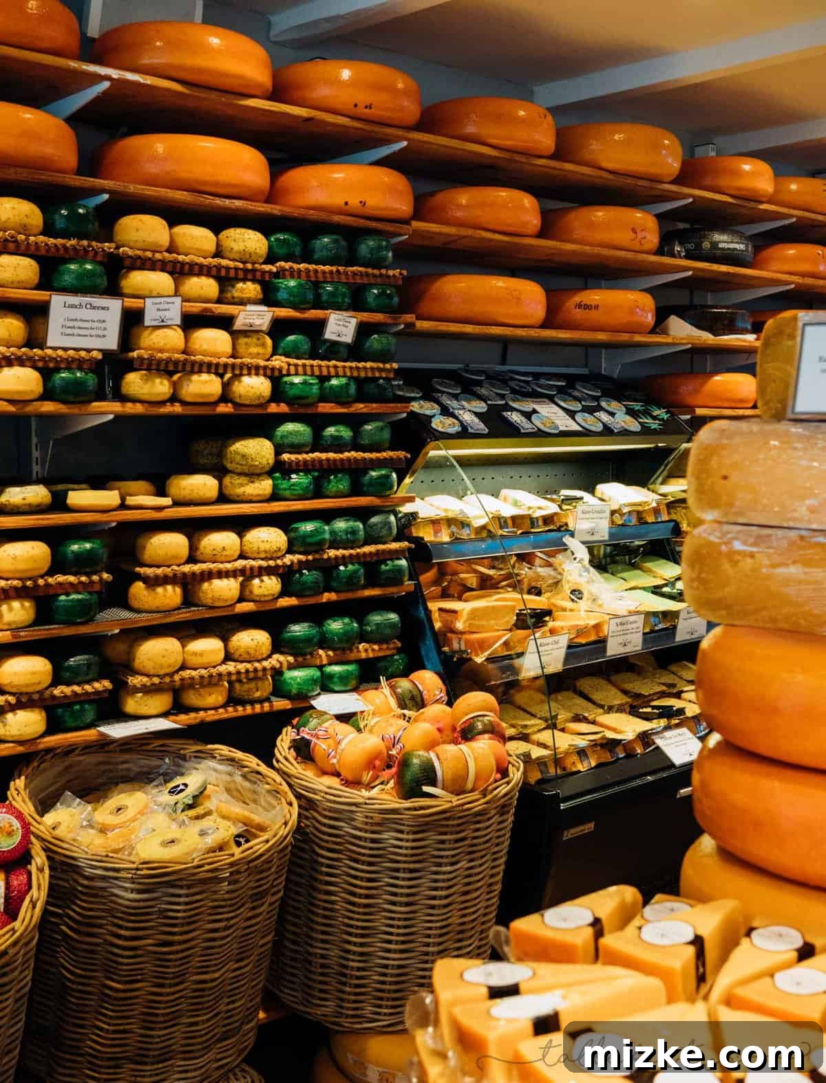 Food and Markets in Amsterdam | Places to Eat and Where to Find the Markets in Amsterdam, Netherlands