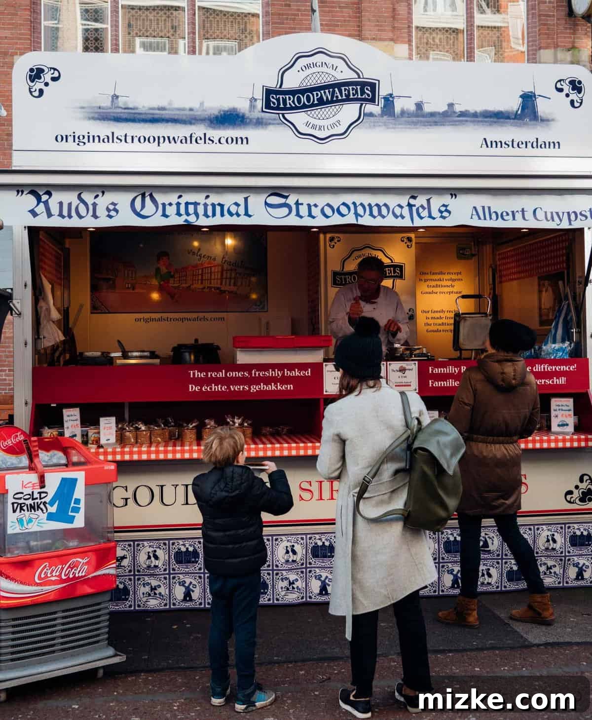 Food and Markets in Amsterdam | Places to Eat and Where to Find the Markets in Amsterdam, Netherlands