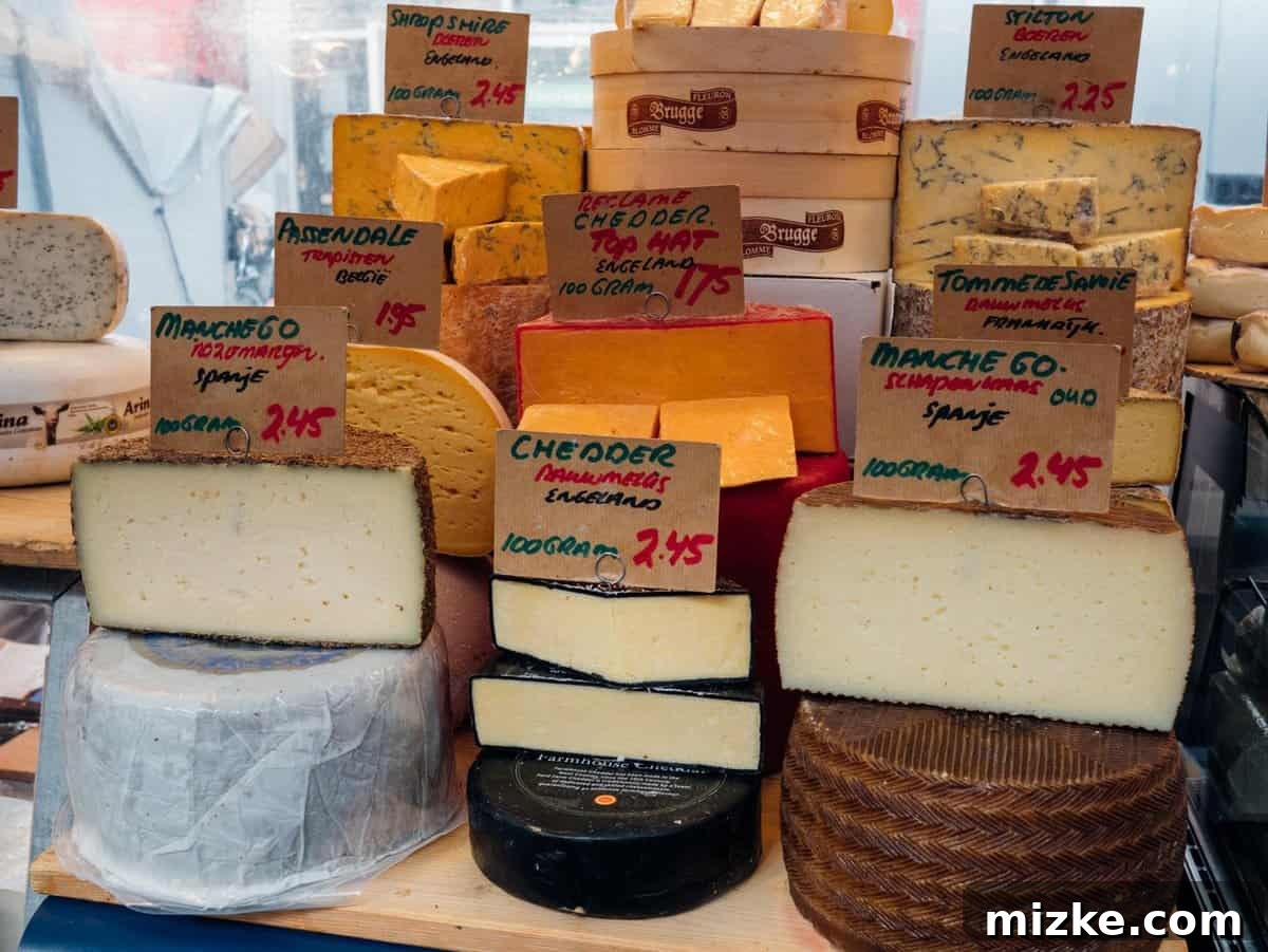 Food and Markets in Amsterdam | Places to Eat and Where to Find the Markets in Amsterdam, Netherlands