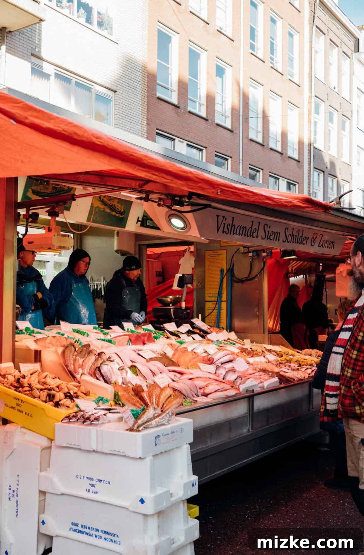 Food and Markets in Amsterdam | Places to Eat and Where to Find the Markets in Amsterdam, Netherlands