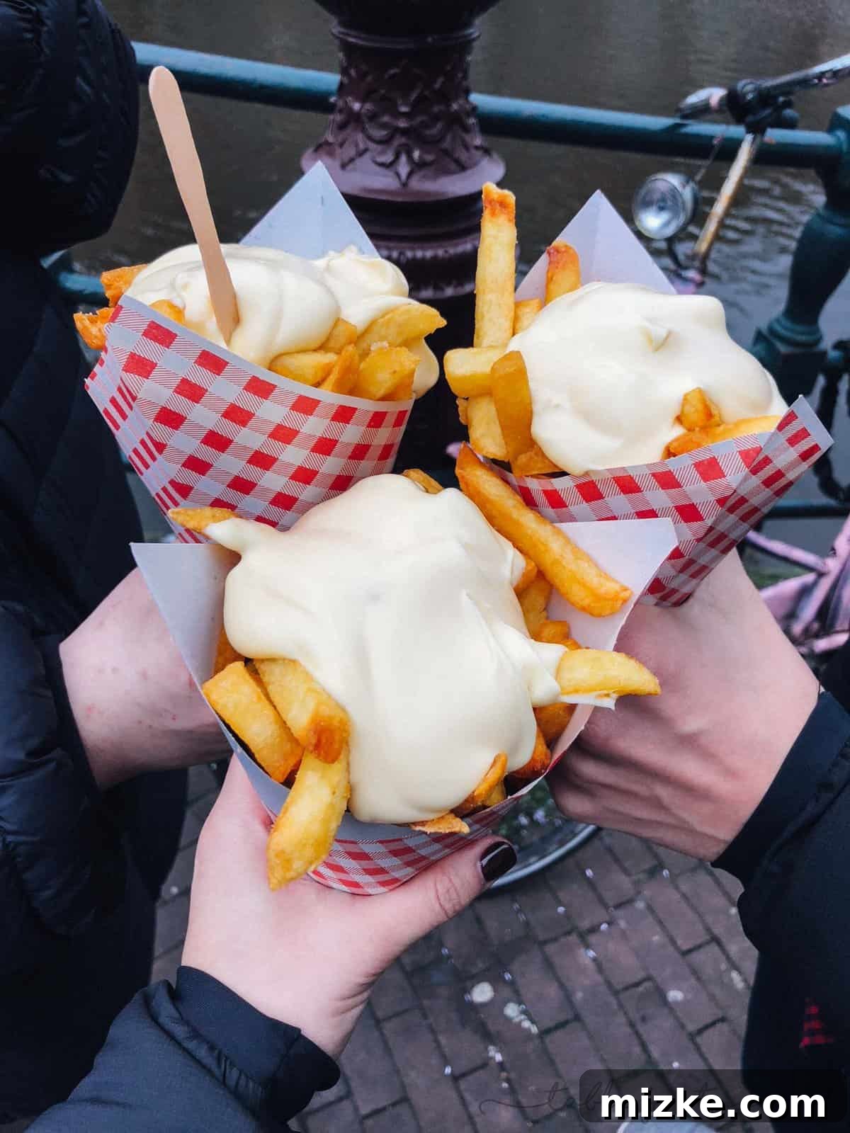 Food and Markets in Amsterdam | Places to Eat and Where to Find the Markets in Amsterdam, Netherlands