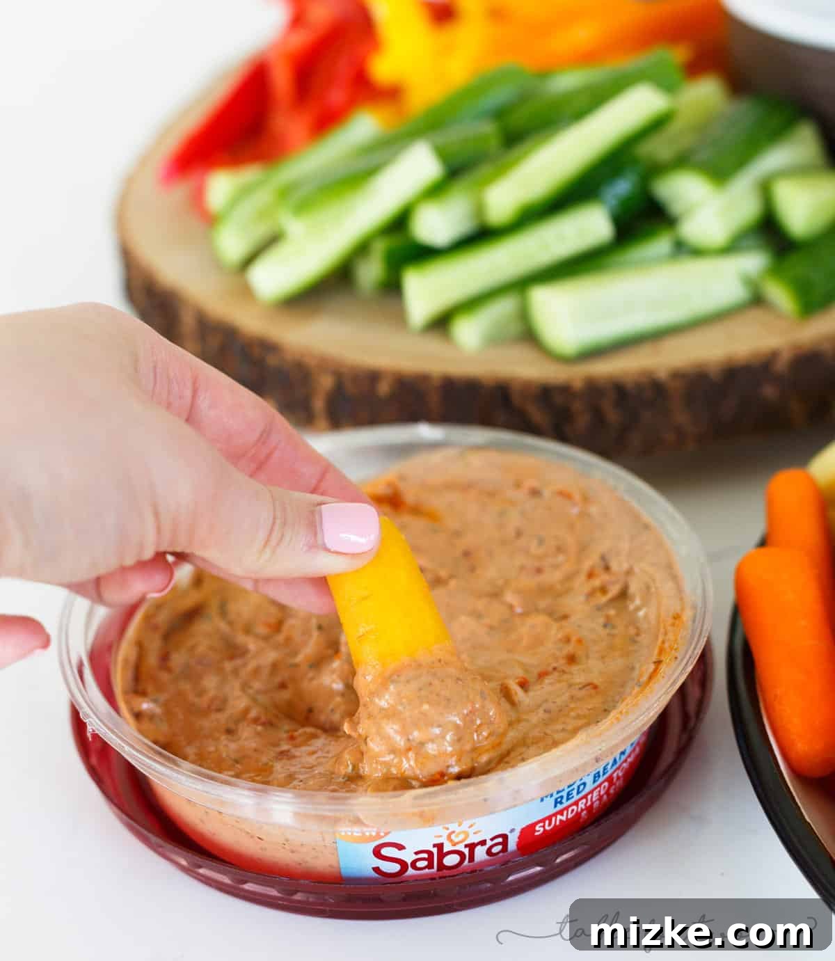 Crafting the Perfect Crudité Platter: A Guide to Fresh & Flavorful Entertaining #cruditeplatter #veggieplatter #homemadevegetableplatter #diycrudite #partyplatter Building a crudite platter for a crowd is easier than you think! I will show you how!