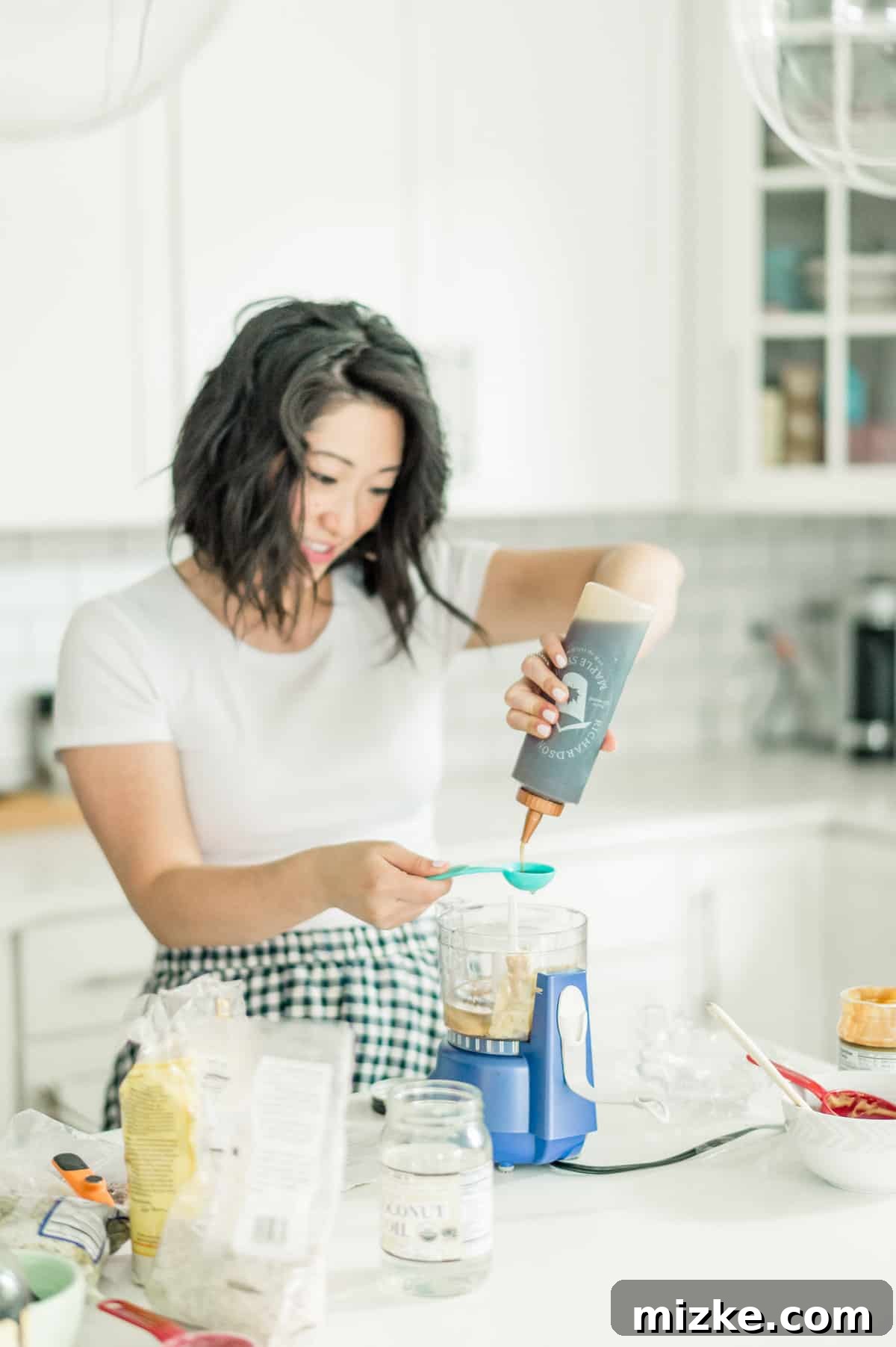 Vegan Breakfast Cookies with Plant-Based Milk A serving of vegan, gluten-free breakfast cookies with a glass of milk, highlighting their appeal as a nourishing and quick breakfast option.