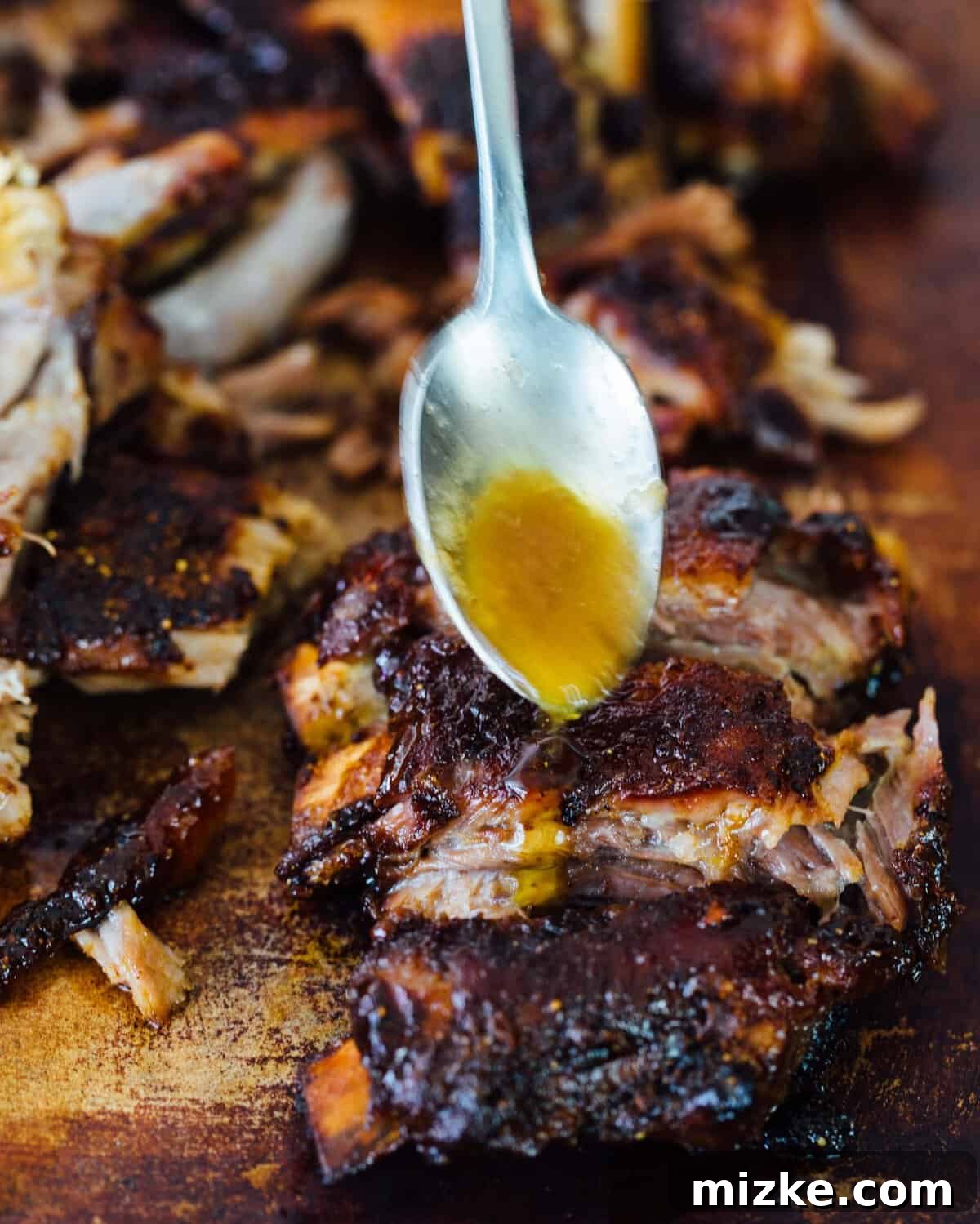 Honey Butter Oven Ribs Juicy and tender oven-baked pork ribs coated in a golden honey butter glaze, cooked to fall-off-the-bone perfection. This is the ultimate comfort food rib recipe.
