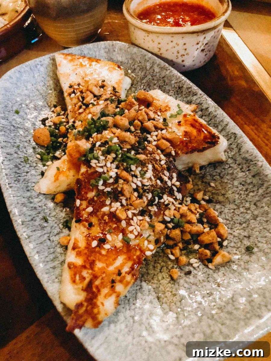 Maydan's DC Romance 8 Maydan Halloumi dish