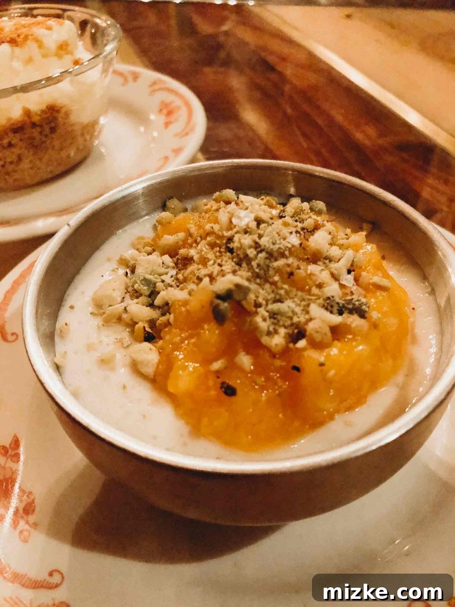 Maydan's DC Romance 9 Maydan Muhallebi dessert