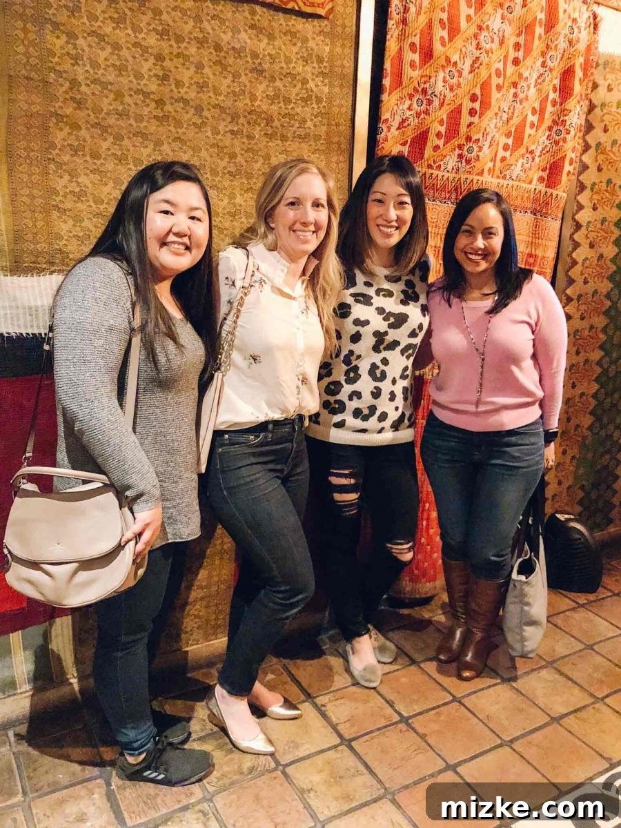 Maydan's DC Romance 10 Group of people posing for a photo at a meetup