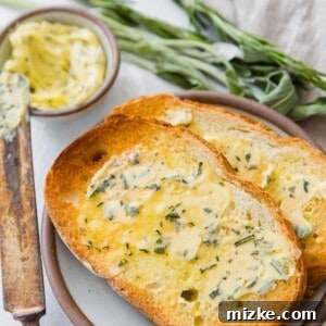 Herbed Compound Butter