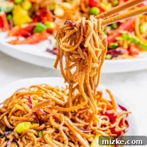 Velvety Peanut Soba Salad 7 Soba Noodle Salad with Creamy Peanut Dressing