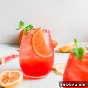 A beautifully crafted Aperol Spritz, ready to be enjoyed.