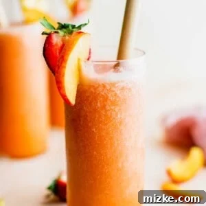 Crushed and Boozy Summer Slushies