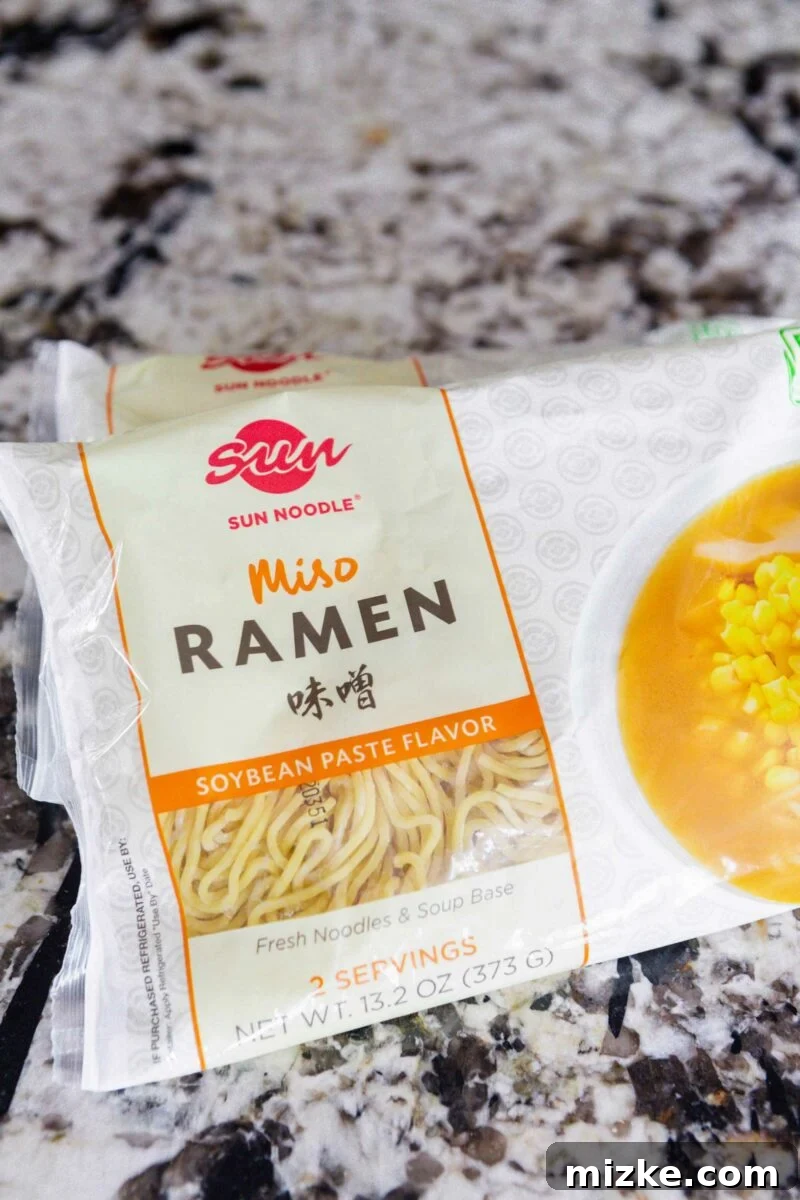 a photograph of fresh ramen noodles