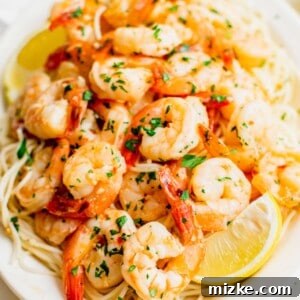 Shrimp Scampi