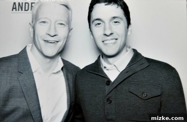 Anderson Cooper Live The Daily Digital Luminary 6 Anderson Cooper Live show guests discussing current events