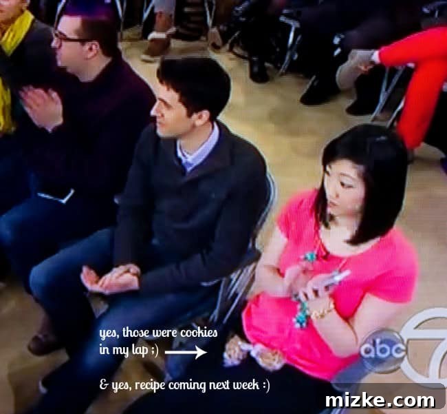 Anderson Cooper Live The Daily Digital Luminary 9 Another screenshot of blogger's TV appearance