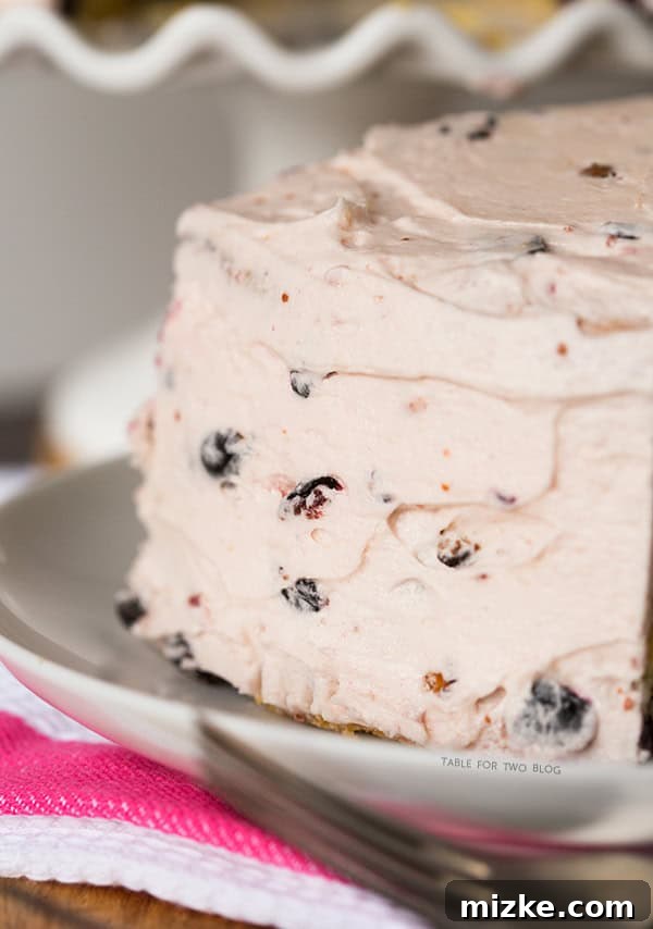 Blueberry Lavender Cake | tablefortwoblog.com Blueberry Lavender Cake | tablefortwoblog.com