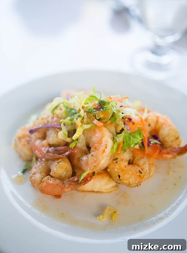 Nassau Bahamian Paradise 49 Fried conch salad