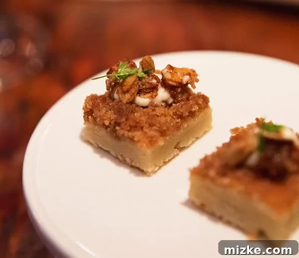 Sweet ending with brown sugar shortbread. A small serving of brown sugar shortbread cookies.