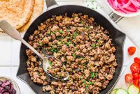 Ground Beef Dinner Ideas When Youre Stumped